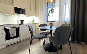 Cozy Two-Room Apartment With Parking